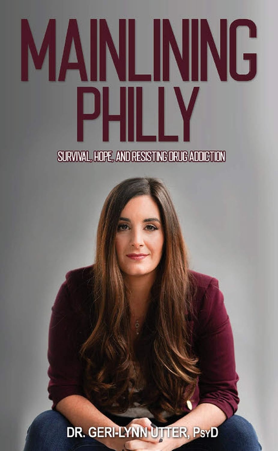 Mainlining Philly Cover