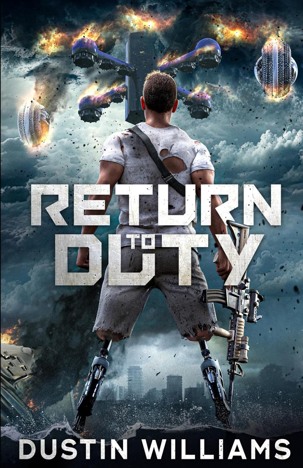 Return to Duty Cover